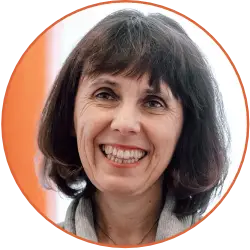 Karin Baier Portrait